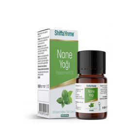 Shiffa Home 5 ml Nane Yağı
