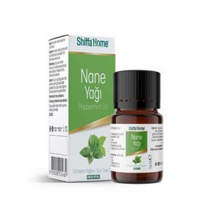 Shiffa Home 5 ml Nane Yağı