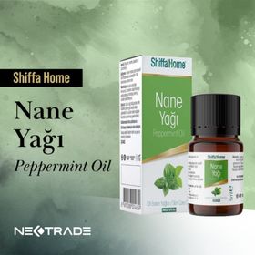 Shiffa Home 5 ml Nane Yağı