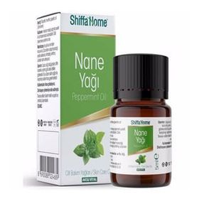 Shiffa Home 5 ml Nane Yağı