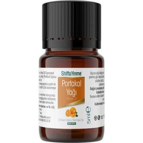 Shiffa Home 5 ml Portakal Yağı