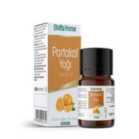 Shiffa Home 5 ml Portakal Yağı