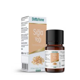 Shiffa Home 5 ml Sığla Yağı