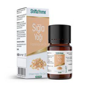 Shiffa Home 5 ml Sığla Yağı