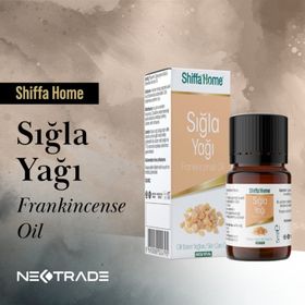 Shiffa Home 5 ml Sığla Yağı