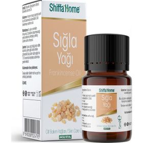 Shiffa Home 5 ml Sığla Yağı