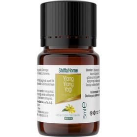 Shiffa Home 5 ml Ylang Ylang Yağı