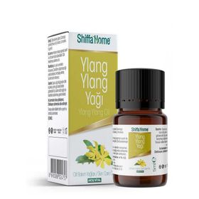 Shiffa Home 5 ml Ylang Ylang Yağı