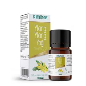 Shiffa Home 5 ml Ylang Ylang Yağı