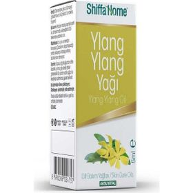 Shiffa Home 5 ml Ylang Ylang Yağı