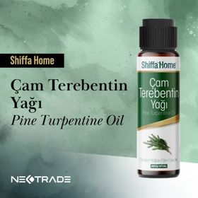 Shiffa Home 50 ml Camterebenti Yağı