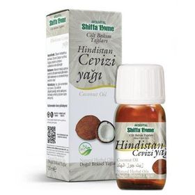 Shiffa Home 50 ml Hindistan Cevizi Yağı
