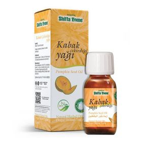 Shiffa Home 50 ml Kabak Çekirdeği Yağı