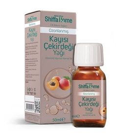 Shiffa Home 50 ml Kayısı Çekirdeği Yağı