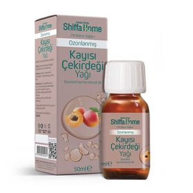 Shiffa Home 50 ml Kayısı Çekirdeği Yağı