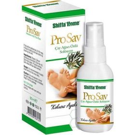 Shiffa Home 50 ml Prosav Çay Ağacı Özlü Solüsyon