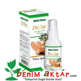 Shiffa Home 50 ml Prosav Çay Ağacı Özlü Solüsyon