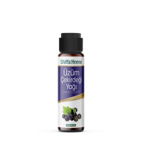 Shiffa Home 50 ml Üzüm Çekirdeği Yağı