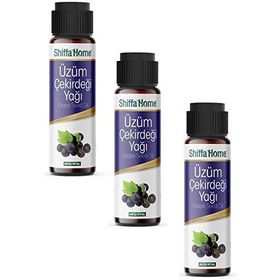 Shiffa Home 50 ml Üzüm Çekirdeği Yağı