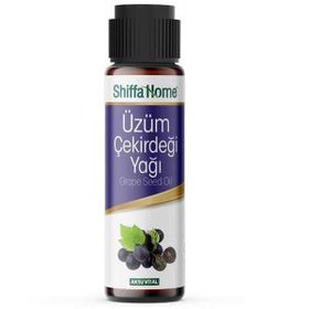 Shiffa Home 50 ml Üzüm Çekirdeği Yağı
