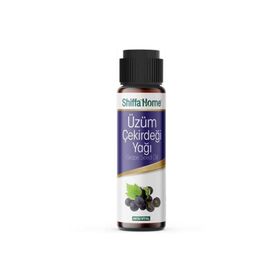 Shiffa Home 50 ml Üzüm Çekirdeği Yağı