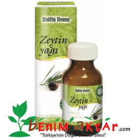 Shiffa Home 50 ml Zeytinyağı