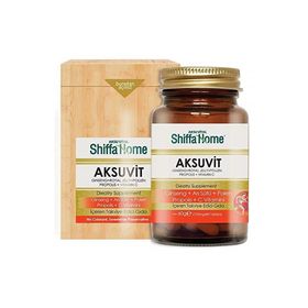 Shiffa Home Aksuvit 60 Tablet
