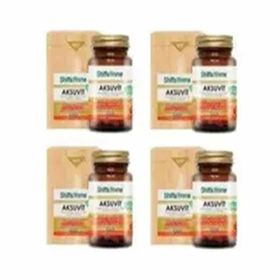 Shiffa Home Aksuvit 750 mg 80 Tablet