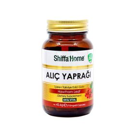 Shiffa Home Alıç Yaprağı 2x60 Kapsül