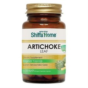 Shiffa Home Artichoke Leaf Enginar Yaprağı 60 Kapsül