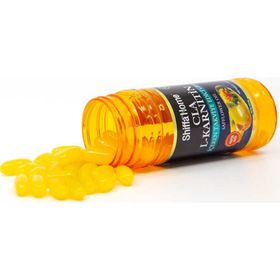 Shiffa Home Aspir Yağı CLA L-Karnitin 1200 mg 100 Kapsül
