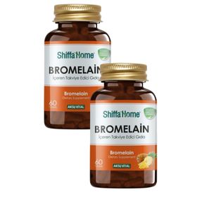 Shiffa Home Bromelain 60 Tablet