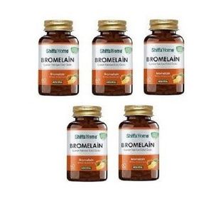 Shiffa Home Bromelain 60 Tablet