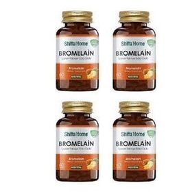Shiffa Home Bromelain 60 Tablet