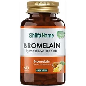 Shiffa Home Bromelain 60 Tablet