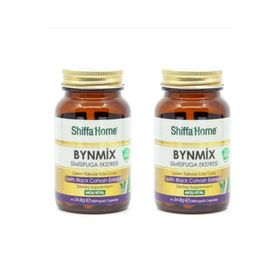 Shiffa Home Bynmix 2x60 Kapsül