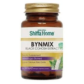 Shiffa Home Bynmix 60 Kapsül