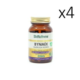 Shiffa Home Bynmix 60 Kapsül