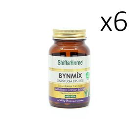 Shiffa Home Bynmix 60 Kapsül