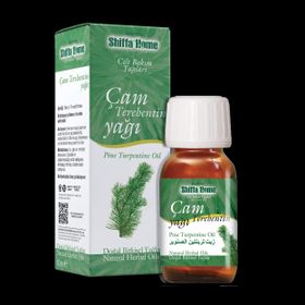 Shiffa Home Çam Terebentin Yağı