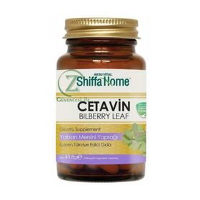 Shiffa Home Cetavin 730 mg 60 Kapsül
