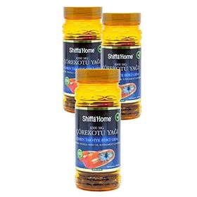 Shiffa Home Çörek Otu Yağı 1000 mg 3x100 Kapsül