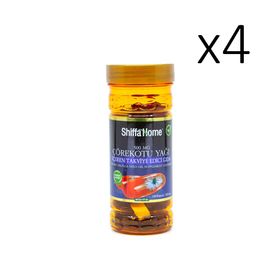 Shiffa Home Çörek Otu Yağı 500 mg 150 Kapsül