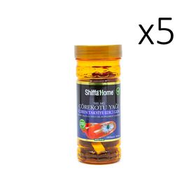 Shiffa Home Çörek Otu Yağı 500 mg 150 Kapsül