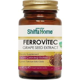 Shiffa Home Ferrovitec 100 ml Şurup
