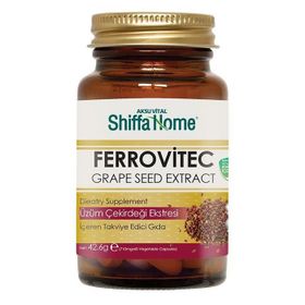 Shiffa Home Ferrovitec 100 ml Şurup