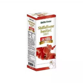 Shiffa Home FerroVitec Demir 100 ml Şurup