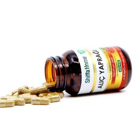 Shiffa Home Ferrovitec Üzüm Çekirdeği 710 mg 60 Kapsül