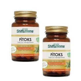 Shiffa Home Fitoks 2x60 Kapsül