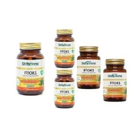 Shiffa Home Fitoks 60 Kapsül